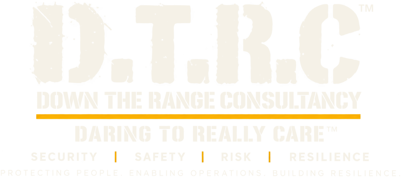 DTRC — Down The Range Consultancy
